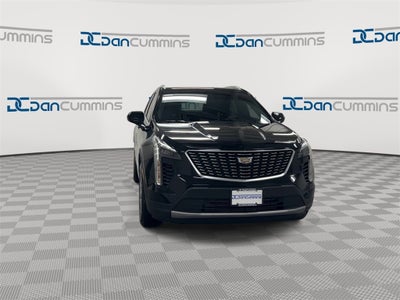 2020 Cadillac XT4 Premium Luxury