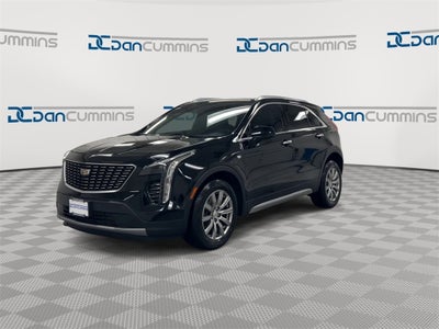 2020 Cadillac XT4 Premium Luxury