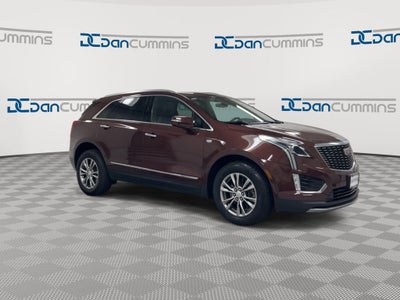 2023 Cadillac XT5 Premium Luxury