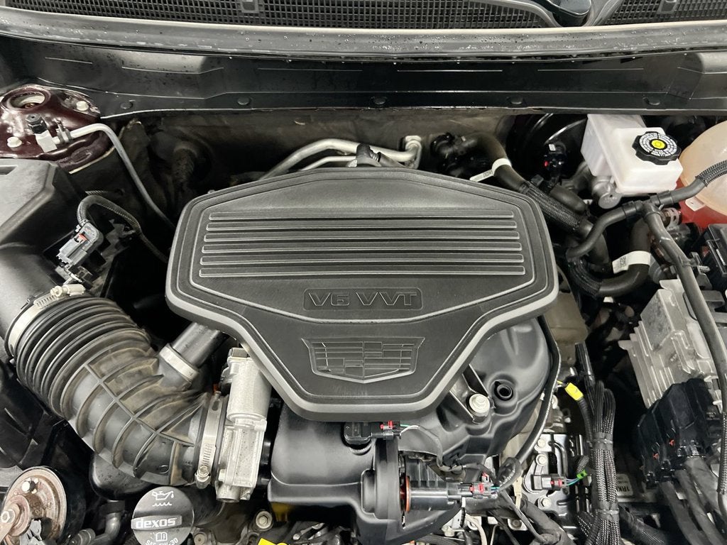 2023 Cadillac XT5 Premium Luxury