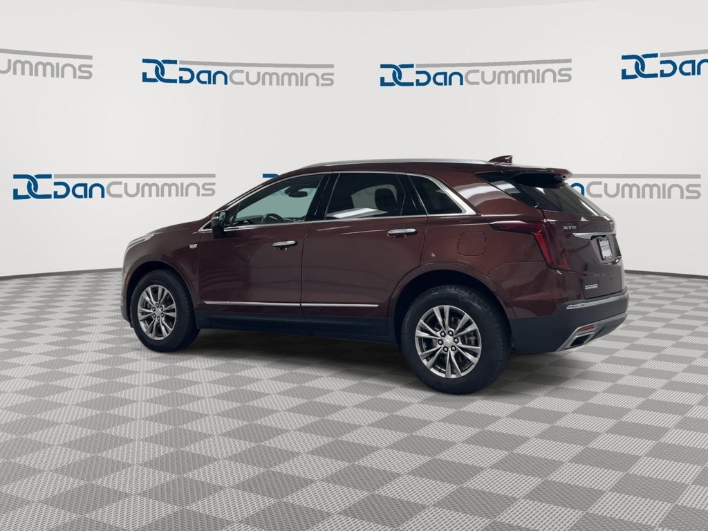 2023 Cadillac XT5 Premium Luxury