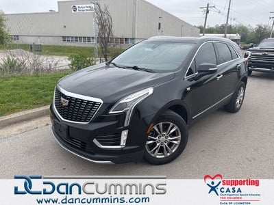 2020 Cadillac XT5 Premium Luxury