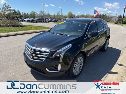 2018 Cadillac XT5 Premium Luxury