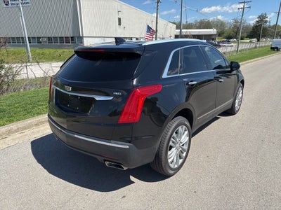 2018 Cadillac XT5 Premium Luxury