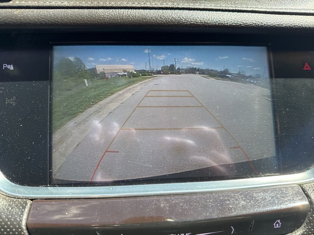 2018 Cadillac XT5 Premium Luxury