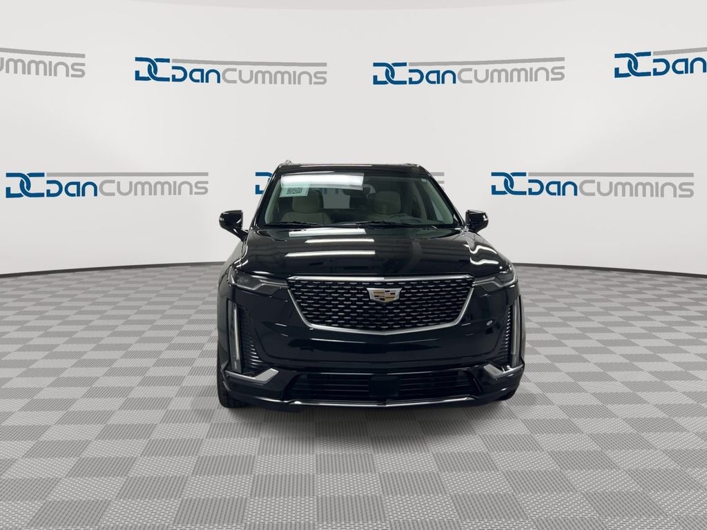 2020 Cadillac XT6 Premium Luxury