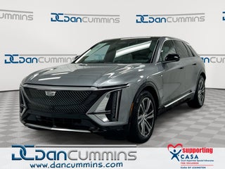 2024 Cadillac LYRIQ Luxury