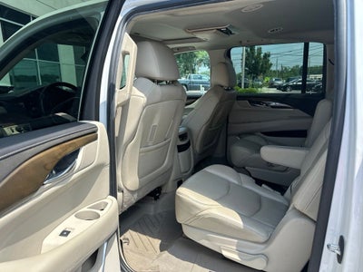 2020 Cadillac Escalade ESV Luxury