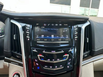 2020 Cadillac Escalade ESV Luxury