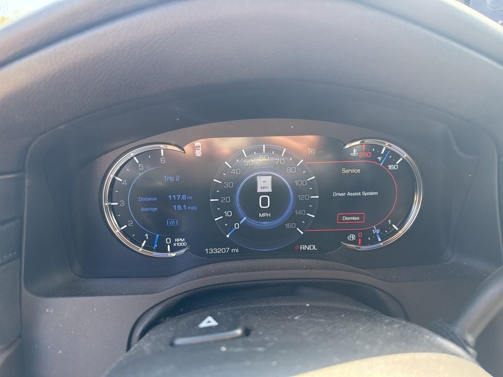 2018 Cadillac Escalade ESV Premium