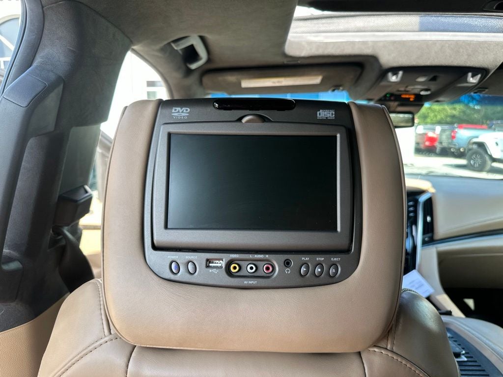 2019 Cadillac Escalade ESV Platinum Edition