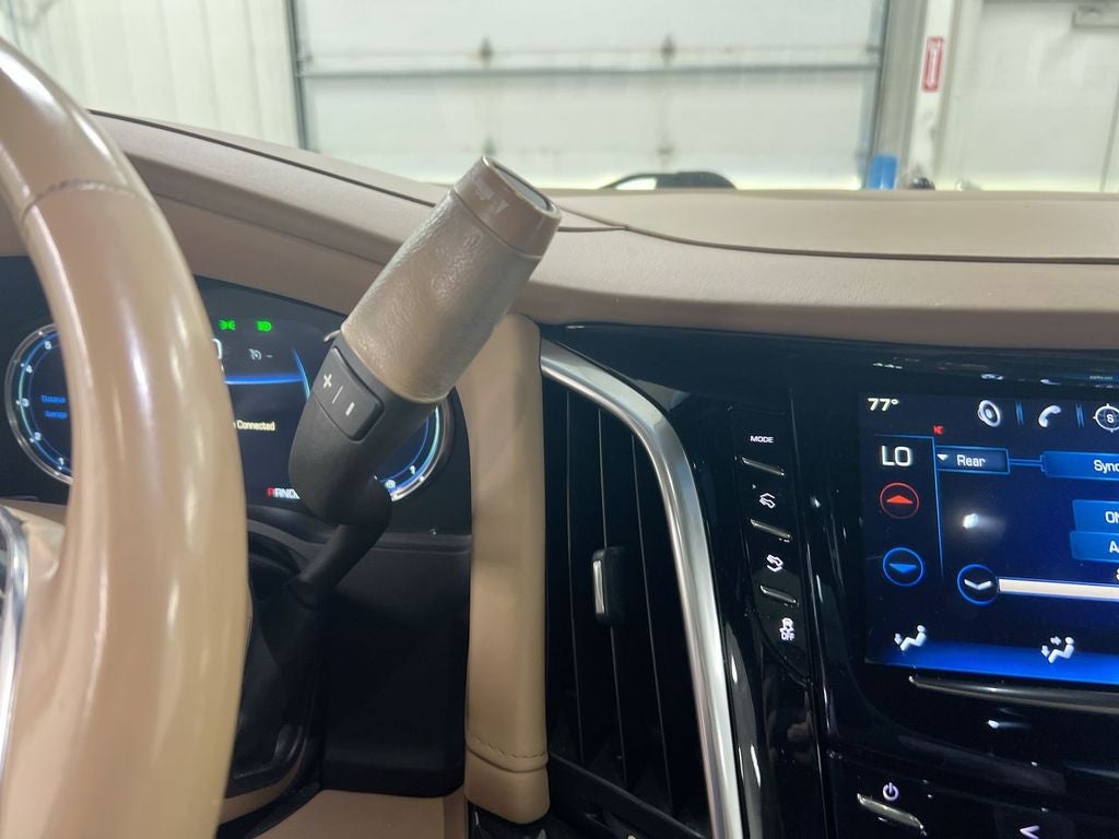2019 Cadillac Escalade ESV Platinum Edition