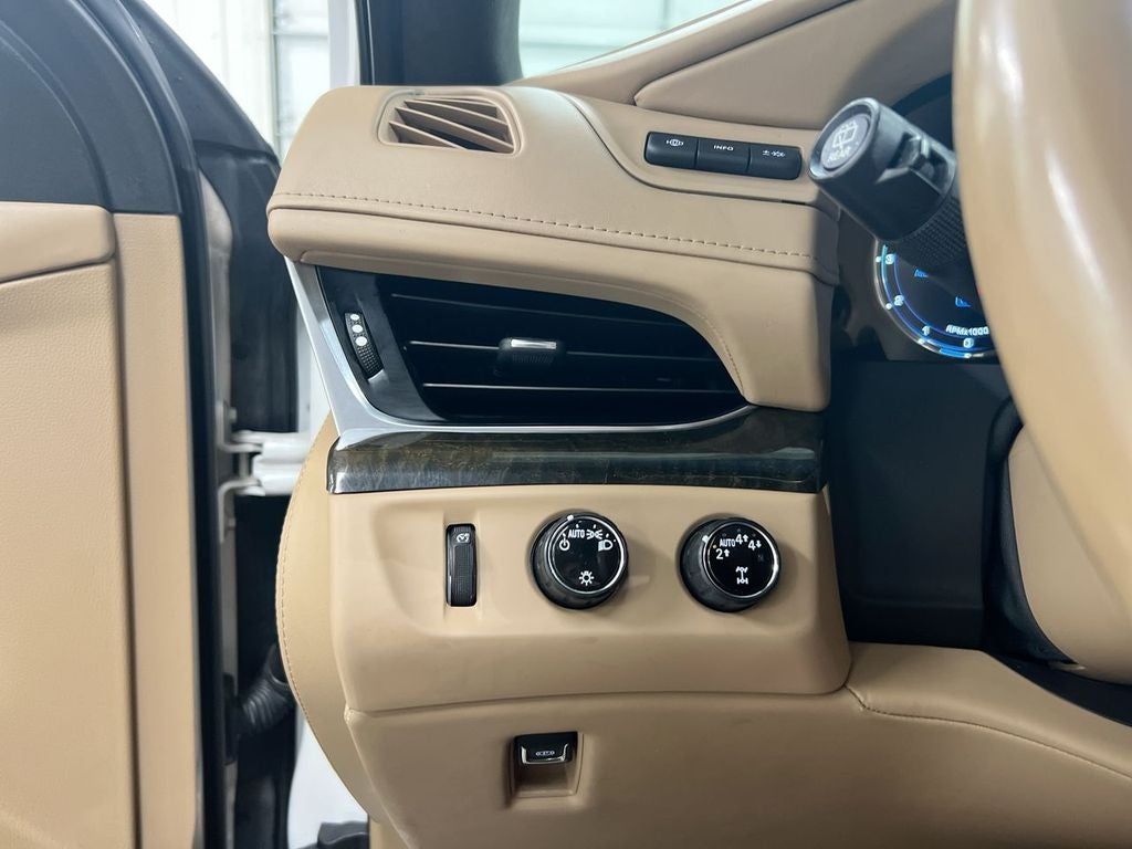 2019 Cadillac Escalade ESV Platinum Edition