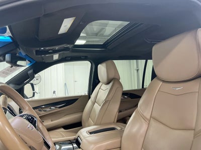2019 Cadillac Escalade ESV Platinum Edition