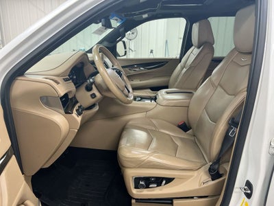 2019 Cadillac Escalade ESV Platinum Edition