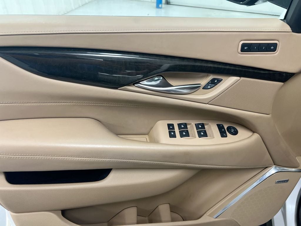 2019 Cadillac Escalade ESV Platinum Edition