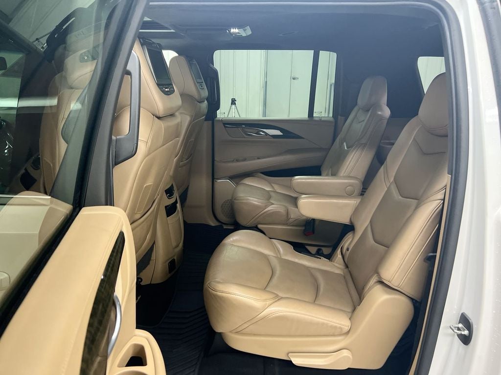 2019 Cadillac Escalade ESV Platinum Edition