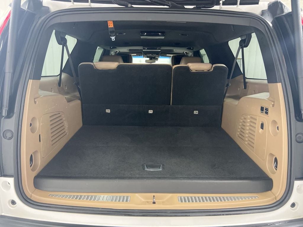 2019 Cadillac Escalade ESV Platinum Edition