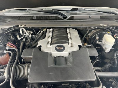 2019 Cadillac Escalade ESV Platinum Edition