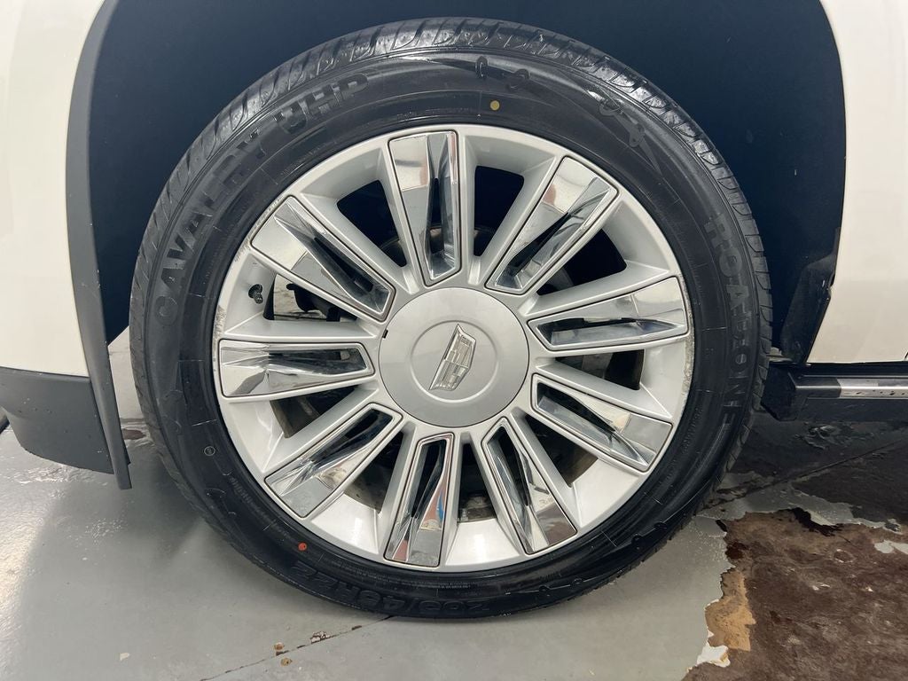 2019 Cadillac Escalade ESV Platinum Edition