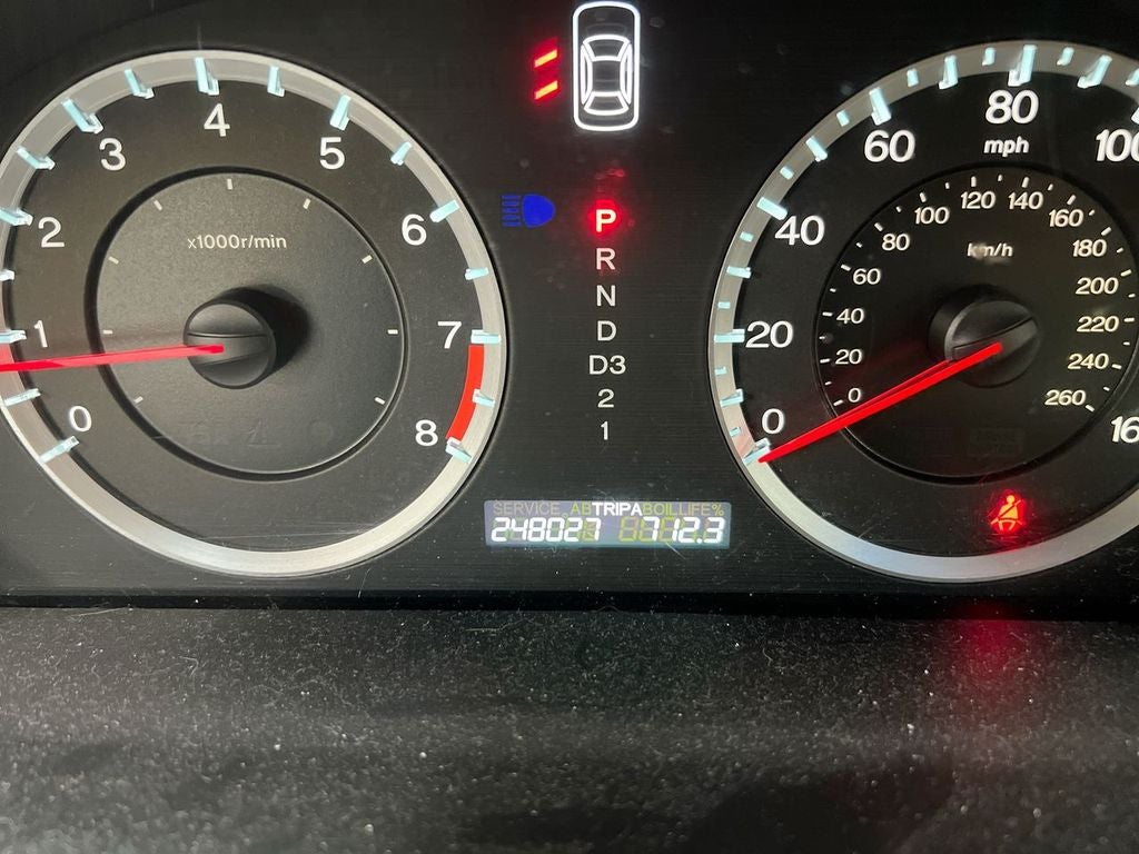 2009 Honda Accord EX-L