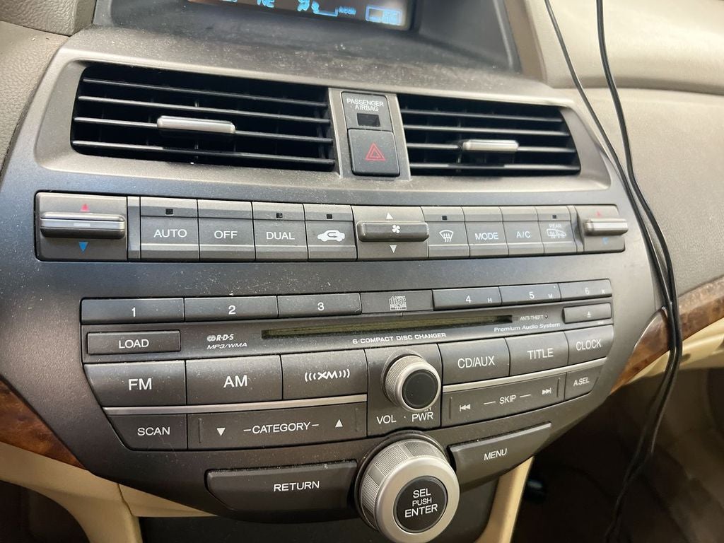 2009 Honda Accord EX-L
