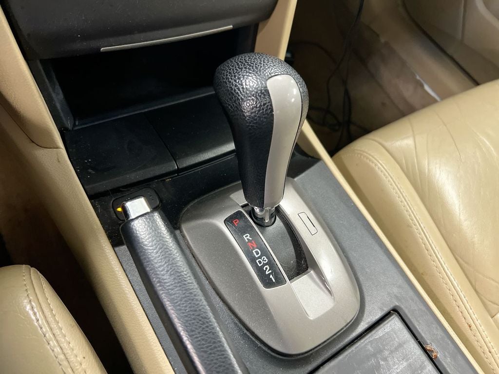 2009 Honda Accord EX-L