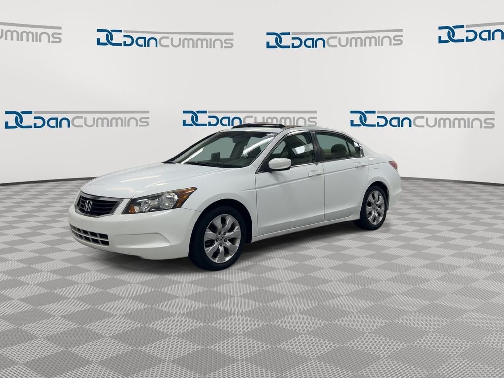 2009 Honda Accord EX-L