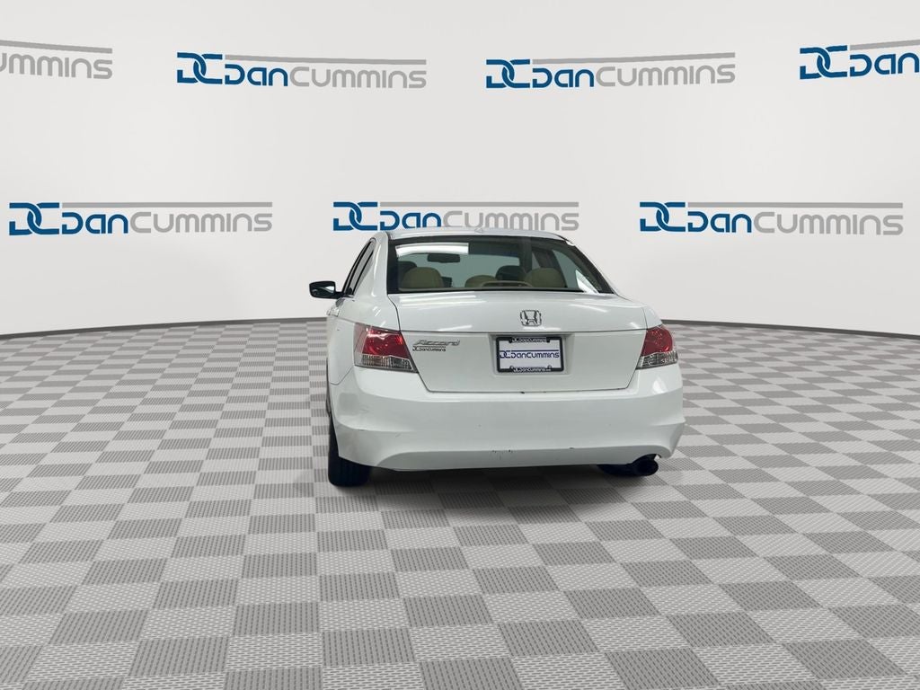 2009 Honda Accord EX-L