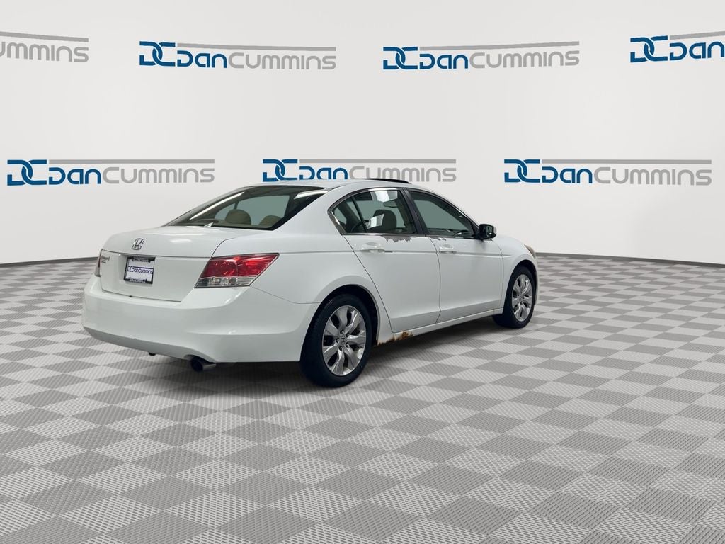 2009 Honda Accord EX-L