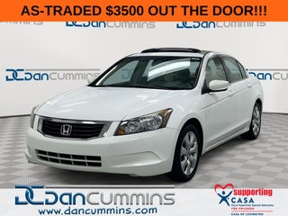 2009 Honda Accord EX-L