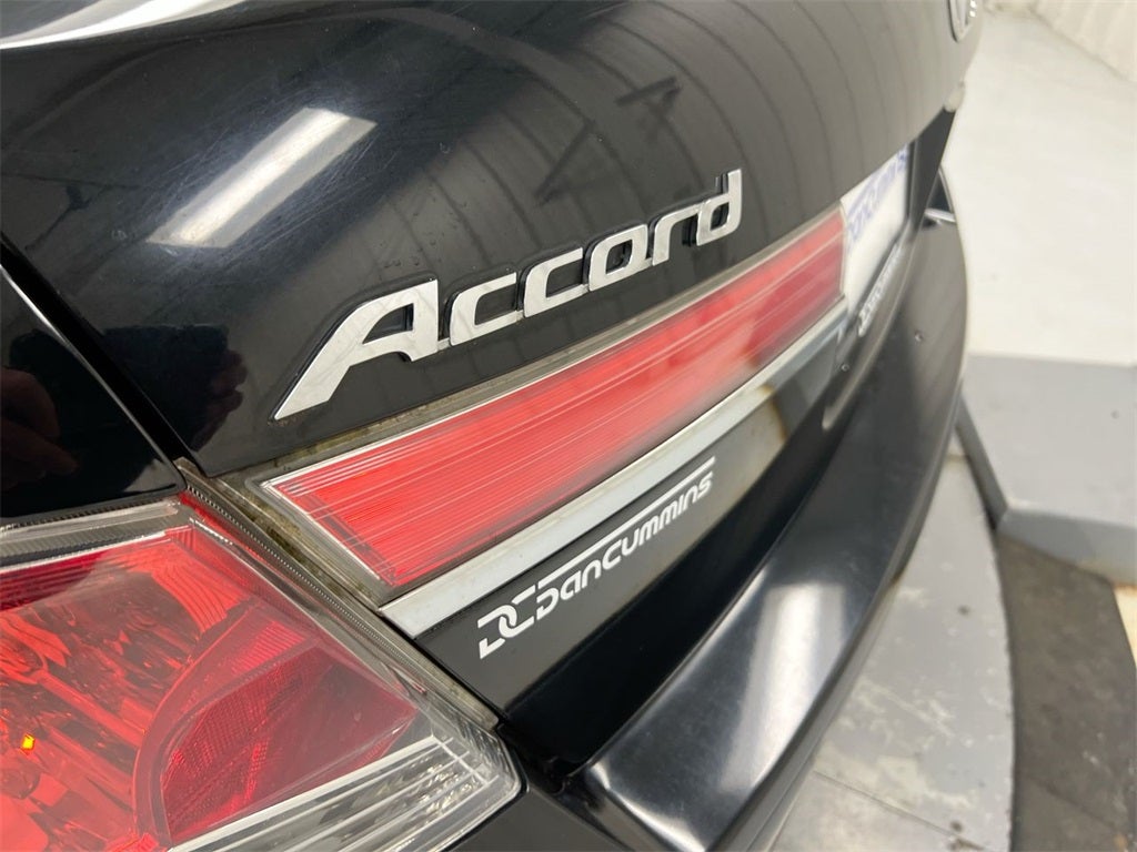 2011 Honda Accord LX