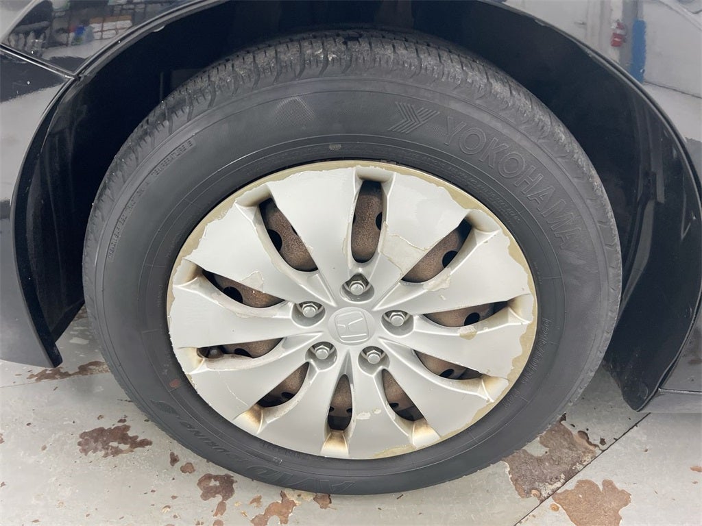 2011 Honda Accord LX