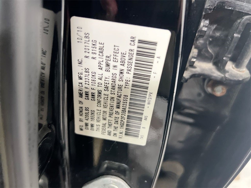 2011 Honda Accord LX