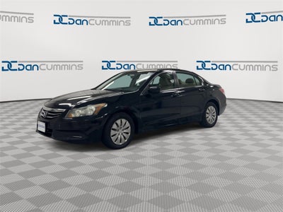 2011 Honda Accord LX