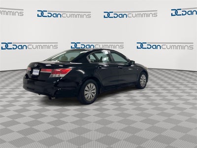 2011 Honda Accord LX