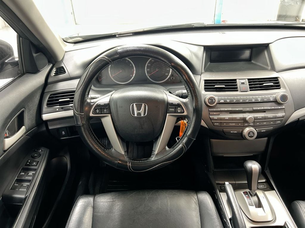 2012 Honda Accord SE