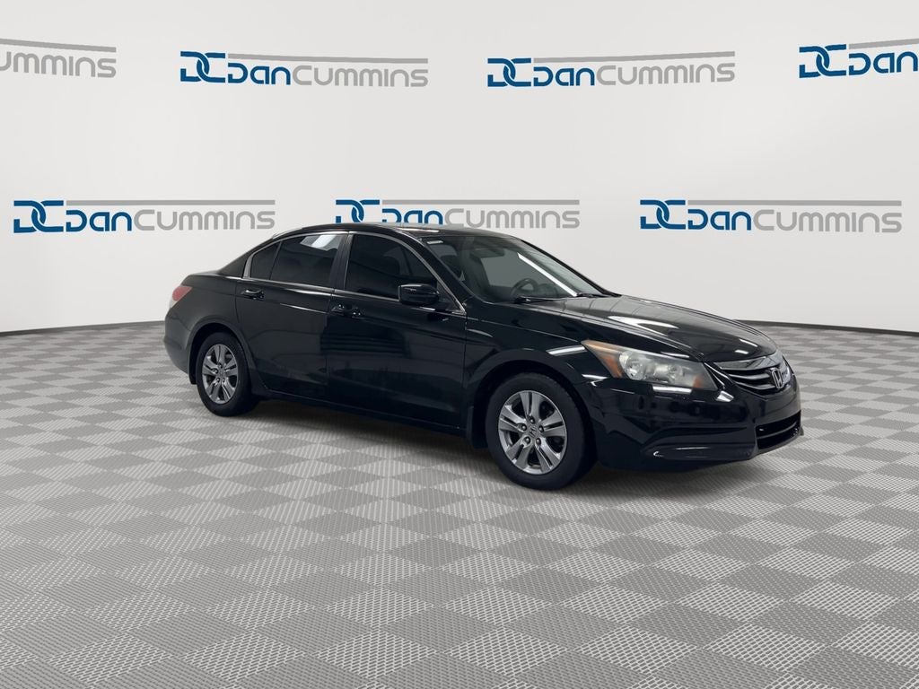 2012 Honda Accord SE