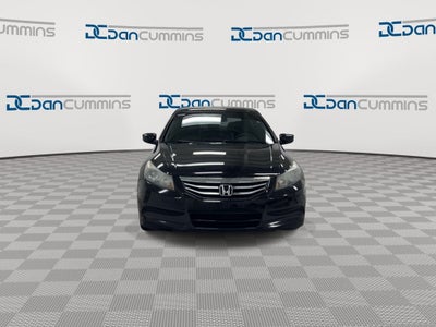 2012 Honda Accord SE