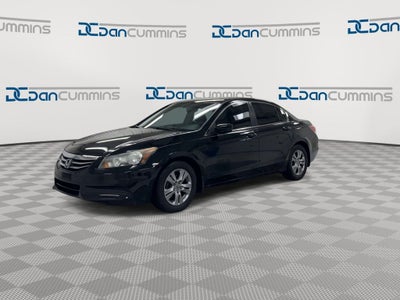 2012 Honda Accord SE