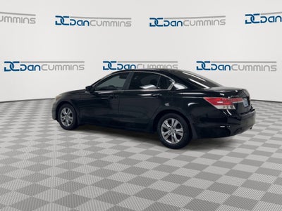 2012 Honda Accord SE
