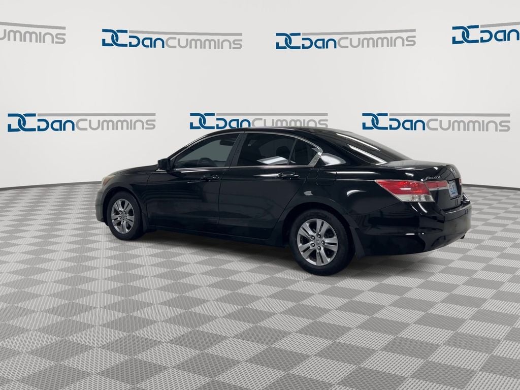 2012 Honda Accord SE