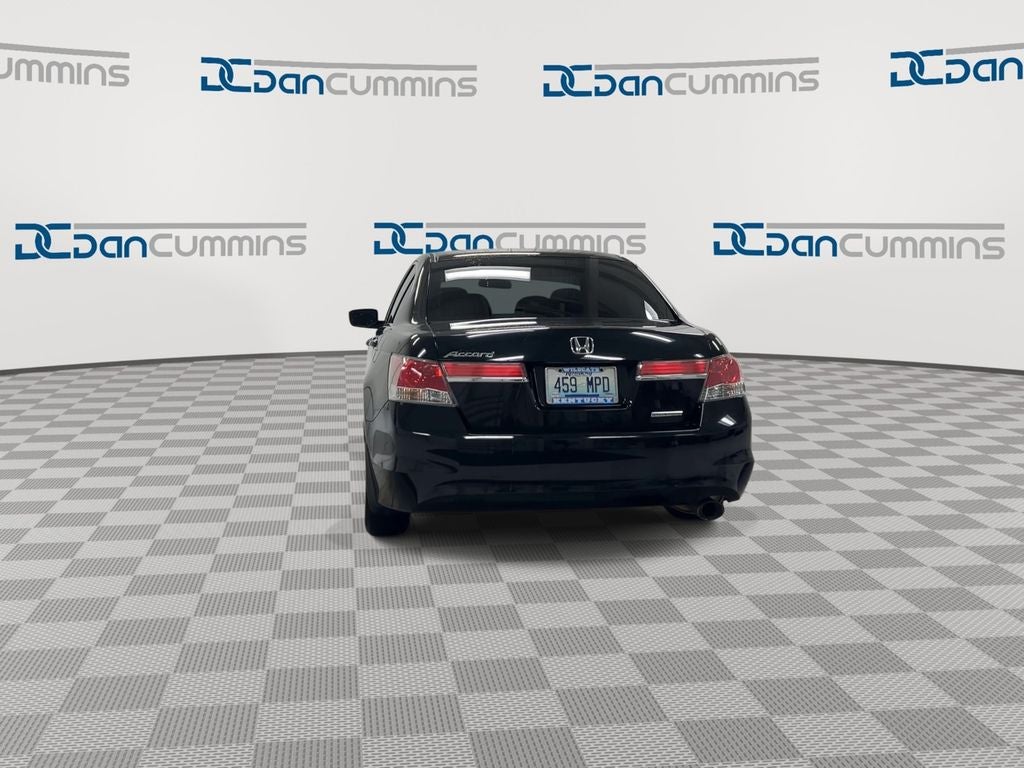 2012 Honda Accord SE