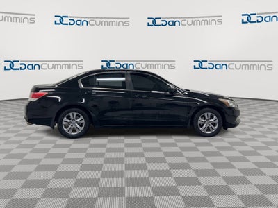 2012 Honda Accord SE