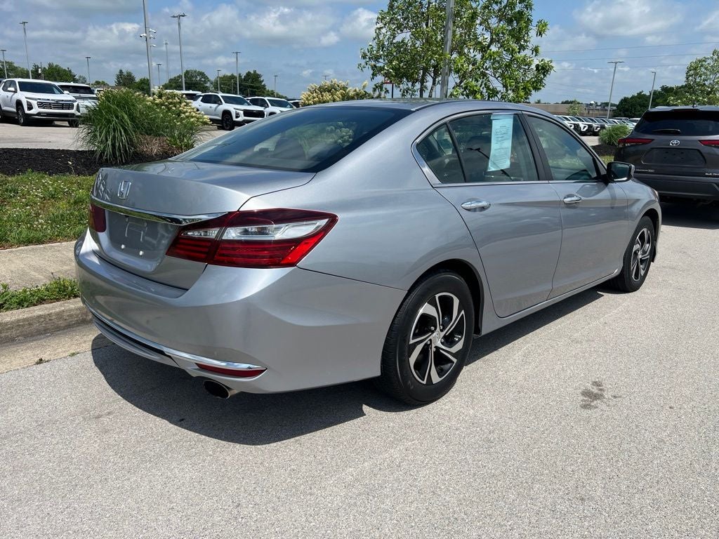 2016 Honda Accord LX
