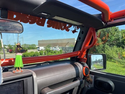 2010 Jeep Wrangler Unlimited Sport