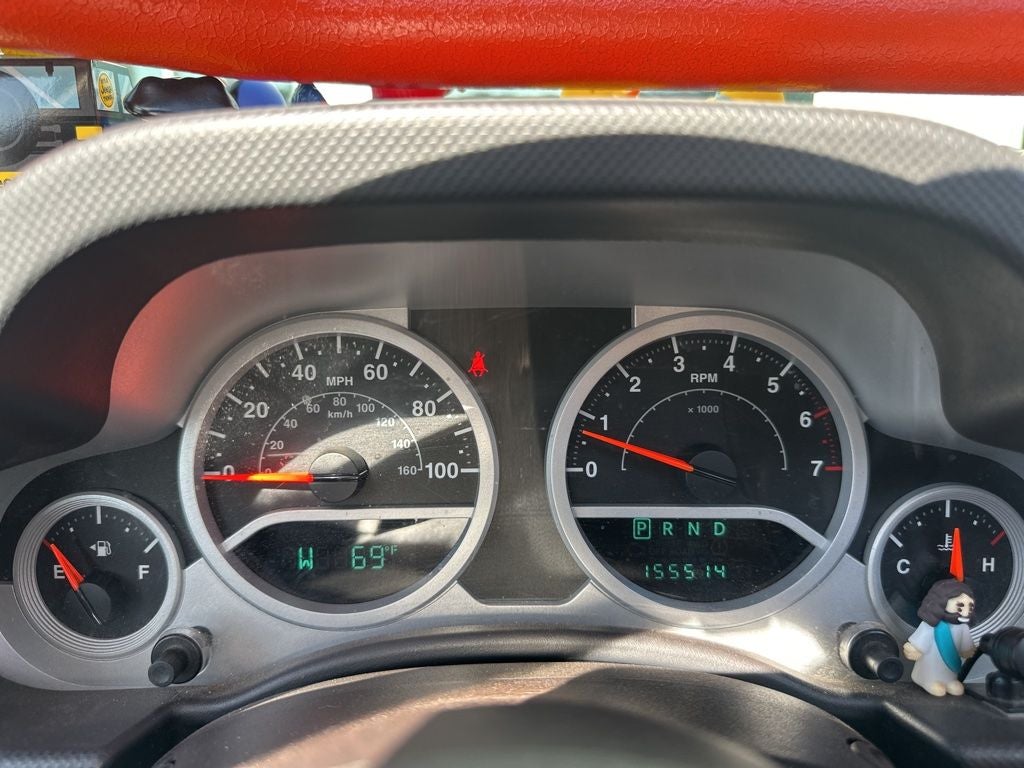 2010 Jeep Wrangler Unlimited Sport