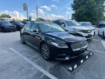 2017 Lincoln Continental Select