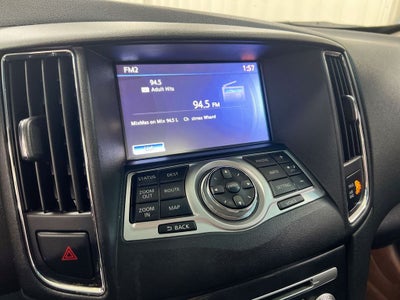 2013 Nissan Maxima 3.5 SV