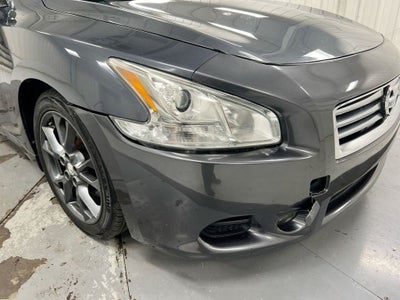 2013 Nissan Maxima 3.5 SV